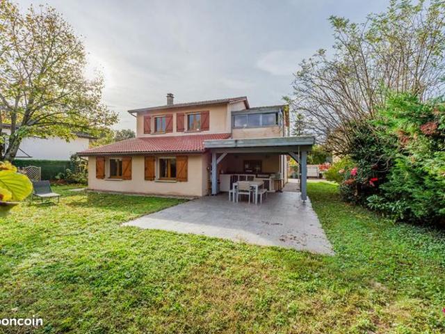 Maison 6 pièces 126 m²