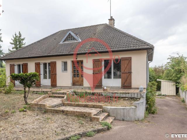 Maison 6 pièces 126 m²