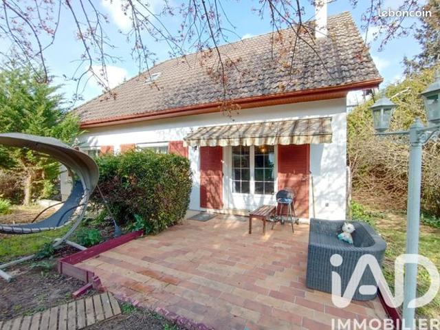 Maison 6 pièces 126 m²