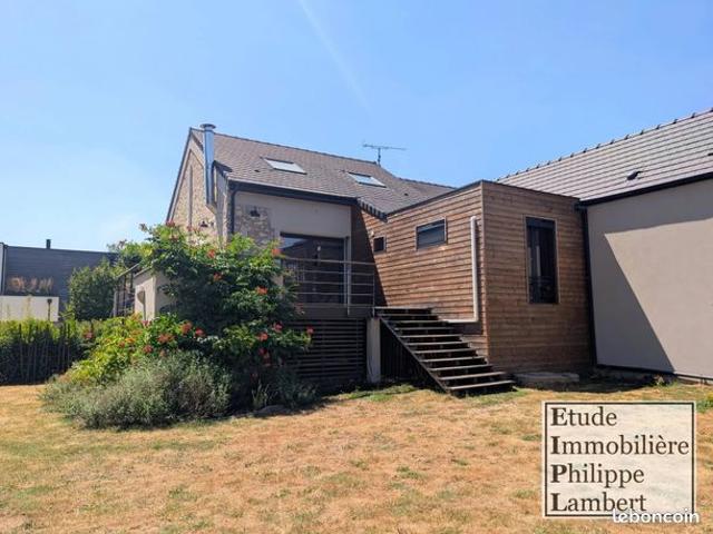 Maison 6 pièces 126 m²