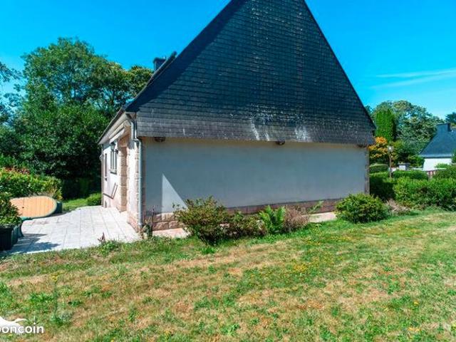 Maison 6 pièces 126 m²