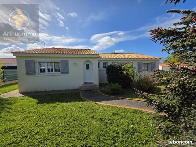 Maison 6 pièces 126 m²