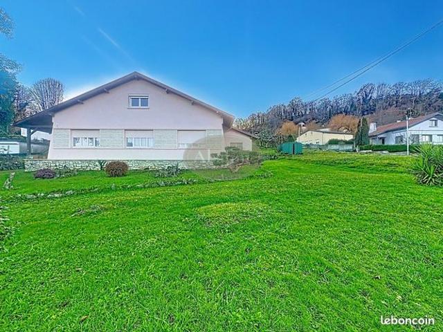 Maison 6 pièces 126 m²