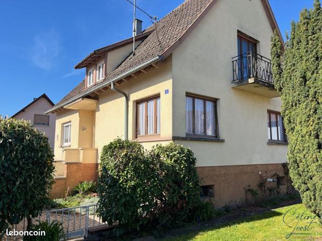 Maison 6 pièces 126 m²