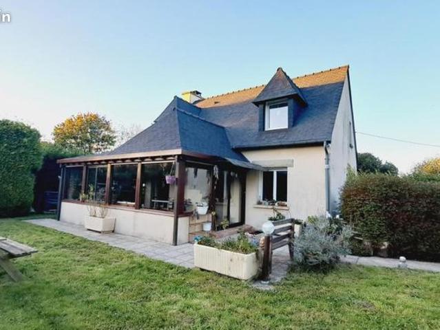 Maison 6 pièces 126 m²