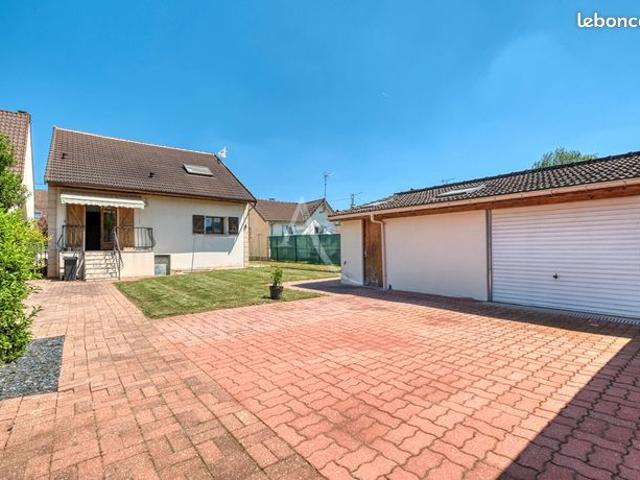 Maison 6 pièces 126 m²