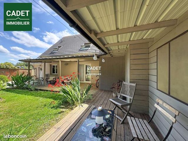 Maison 6 pièces 126 m²