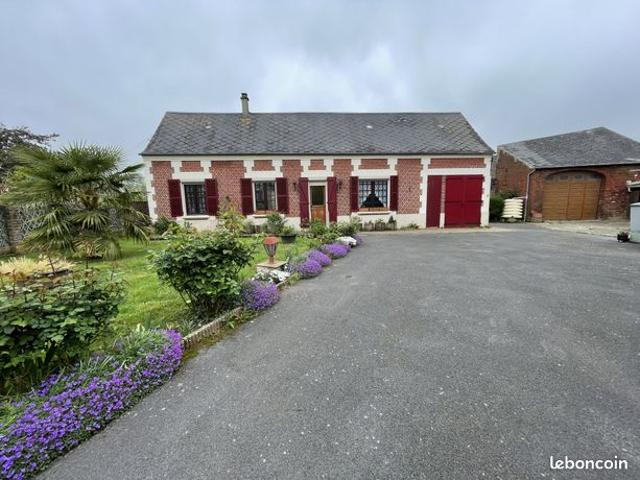 Maison 6 pièces 126 m²