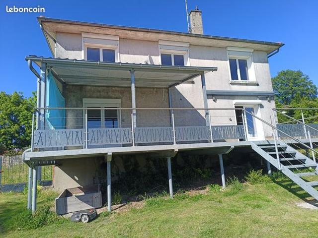 Maison 6 pièces 126 m²
