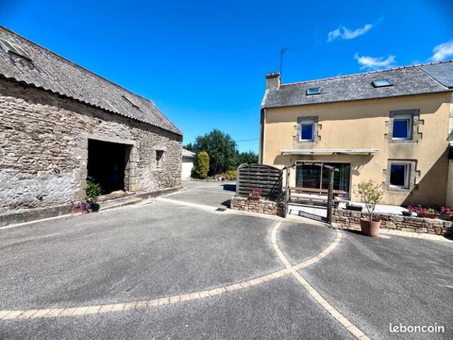 Maison 6 pièces 126 m²