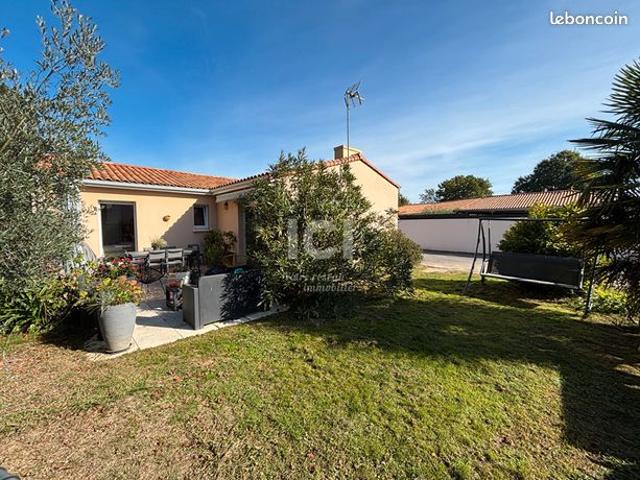 Maison 6 pièces 126 m²