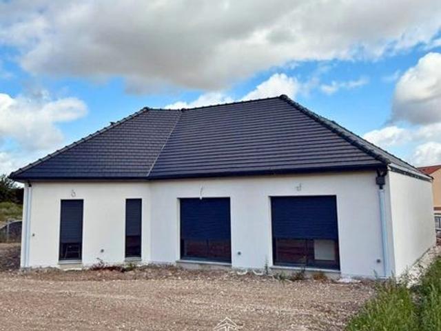 Maison 6 pièces 126 m²