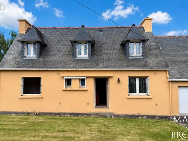 Maison 6 pièces 126 m²