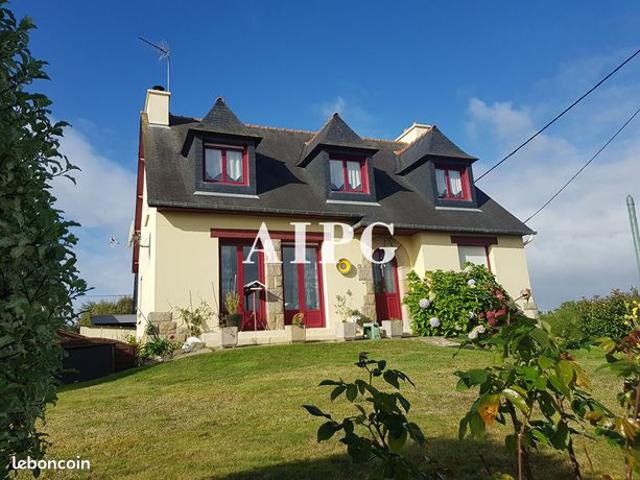 Maison 6 pièces 126 m²