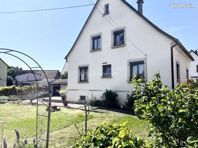 Maison 6 pièces 126 m²