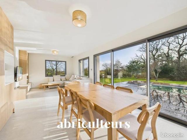 Maison 6 pièces 126 m²