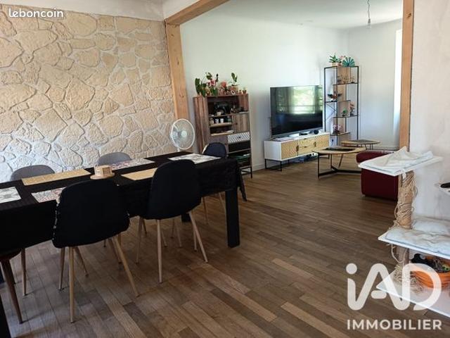 Maison 6 pièces 126 m²