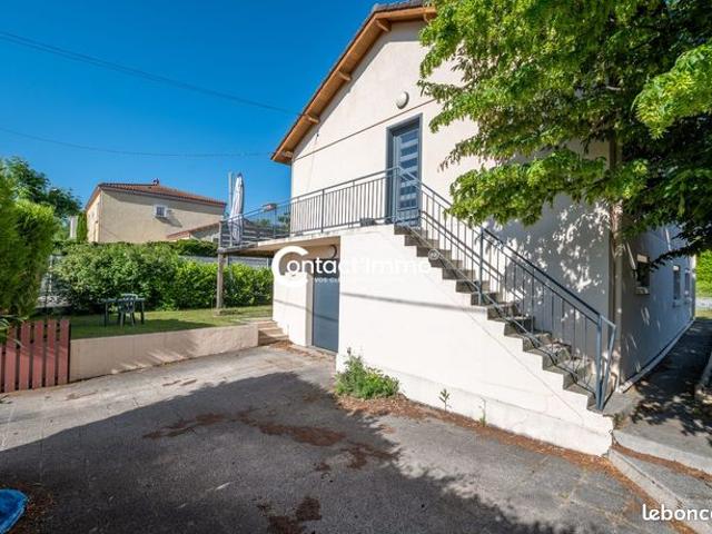 Maison 6 pièces 126 m²