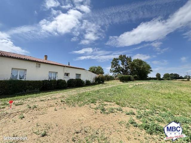 Maison 6 pièces 126 m²
