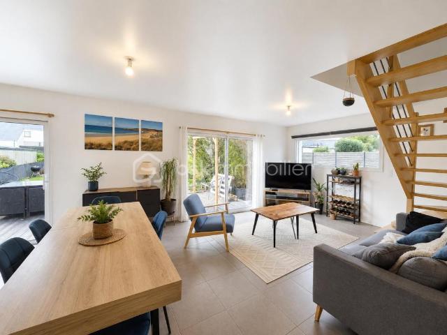 Maison 6 pièces 126 m²