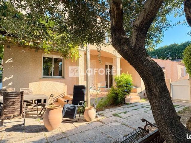 Maison 6 pièces 126 m²