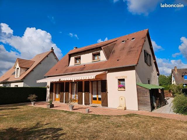 Maison 6 pièces 126 m²