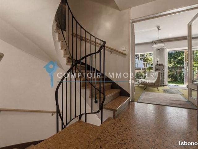 Maison 6 pièces 126 m²