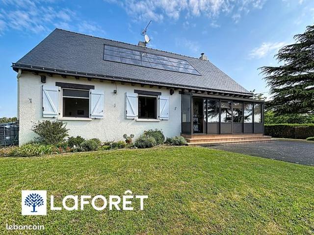 Maison 6 pièces 126 m²