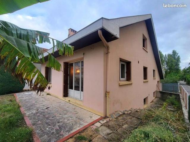Maison 6 pièces 126 m²