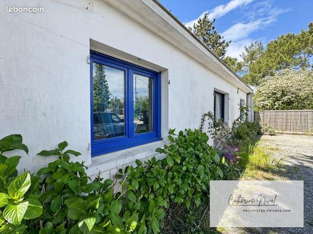 Maison 6 pièces 126 m²