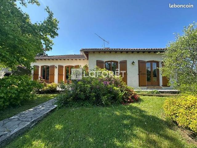 Maison 6 pièces 126 m²