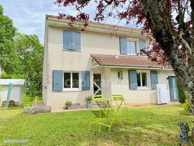 Maison 6 pièces 126 m²