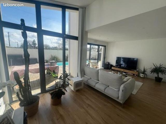 Maison 6 pièces 126 m²