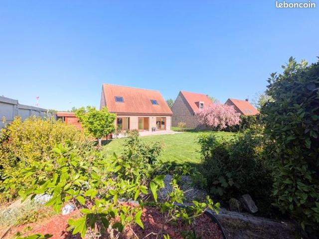 Maison 6 pièces 126 m²