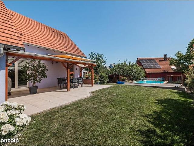 Maison 6 pièces 126 m²