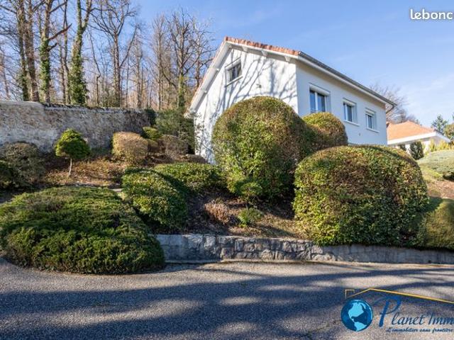 Maison 6 pièces 126 m²