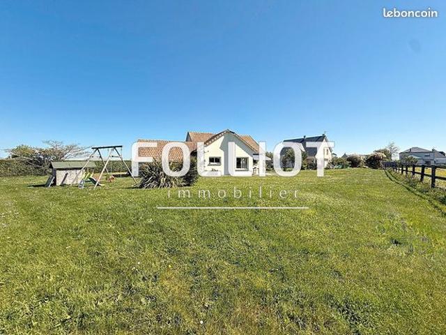 Maison 6 pièces 126 m²