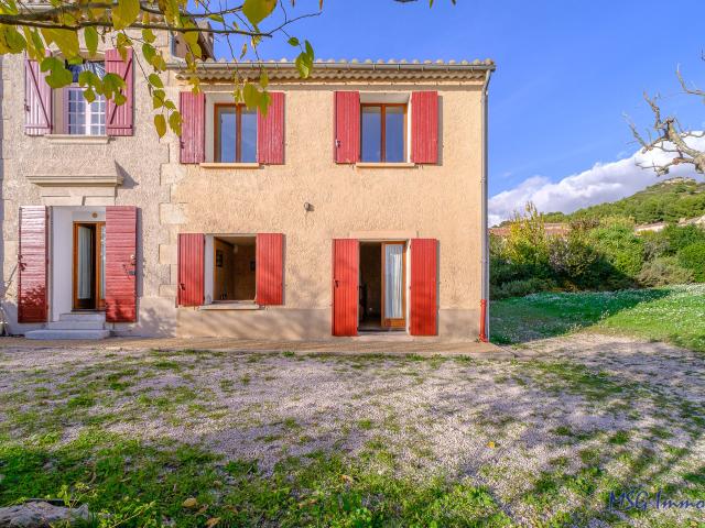 Maison 6 pièces 126 m²