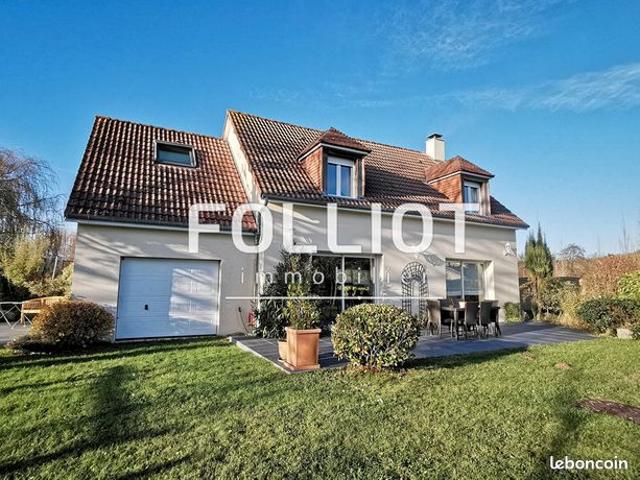 Maison 6 pièces 126 m²