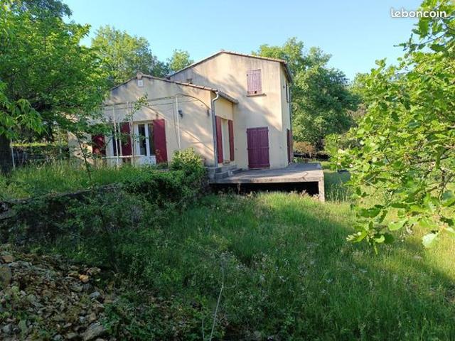 Maison 6 pièces 126 m²