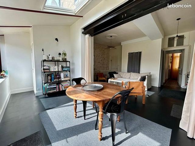 Maison 6 pièces 126 m²