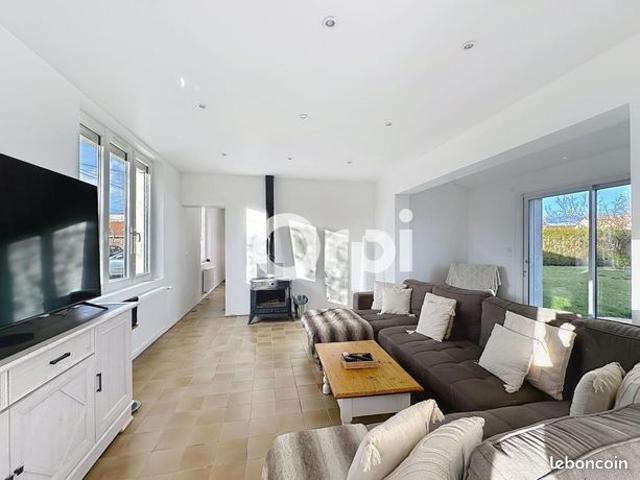Maison 6 pièces 126 m²