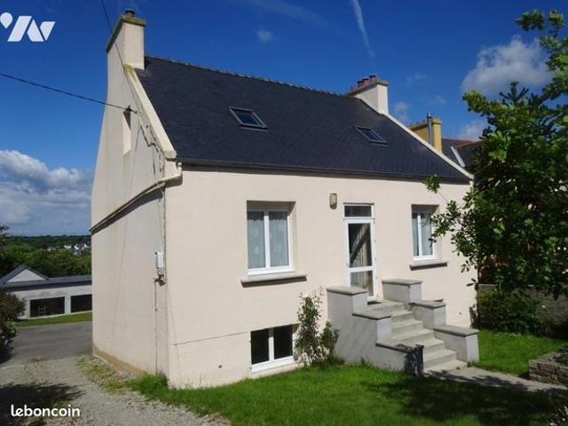Maison 6 pièces 126 m²