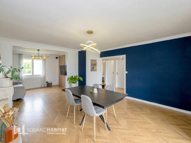 Maison 6 pièces 126 m²
