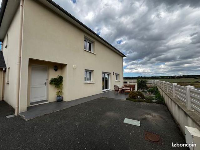 Maison 6 pièces 126 m²