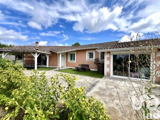 Maison 6 pièces 126 m²