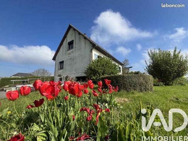 Maison 6 pièces 126 m²