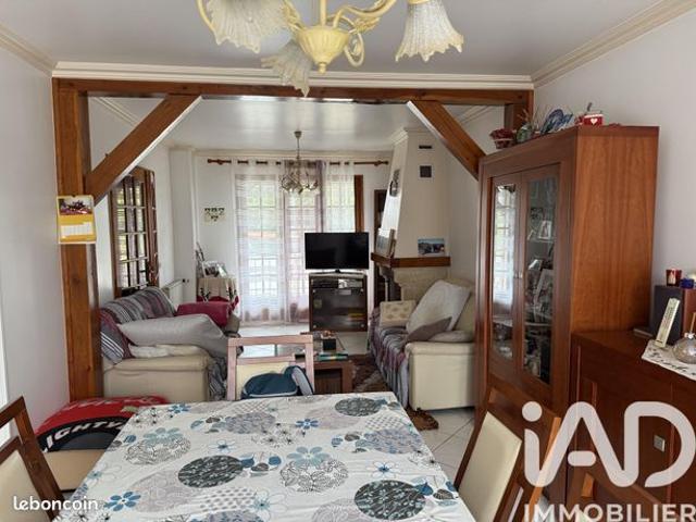 Maison 6 pièces 126 m²