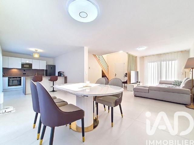 Maison 6 pièces 126 m²