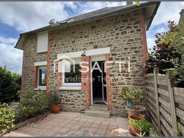 Maison 6 pièces 126 m²
